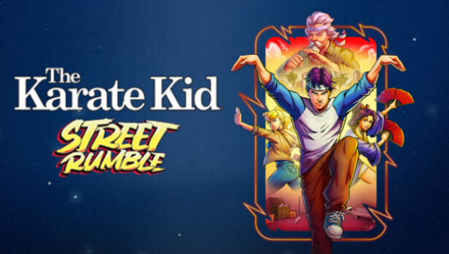 The Karate Kid: Street Rumble Free Download