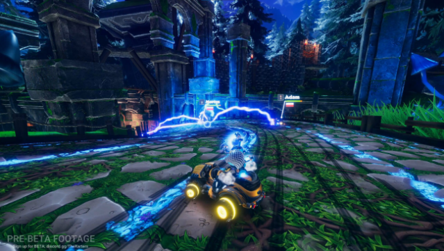 The Karters 2: Turbo Charged Free Download gameplay