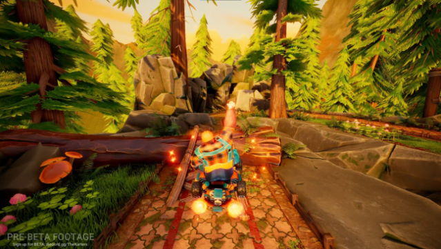 The Karters 2: Turbo Charged Free Download