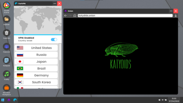 The Katydids Incident Free Download