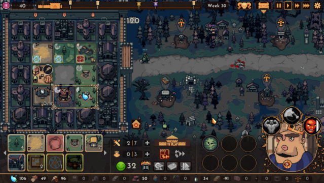 The King is Watching Free Download gameplay