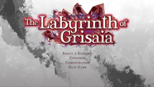 The Labyrinth Of Grisaia Free Download