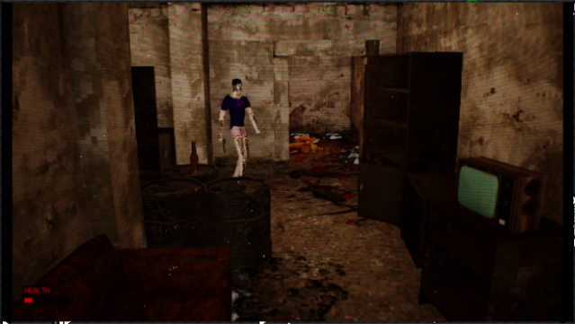The Lacerator Free Download gameplay