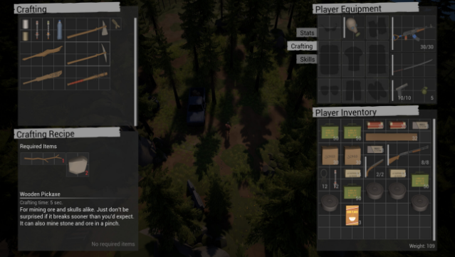 The Last Camp Free Download gameplay