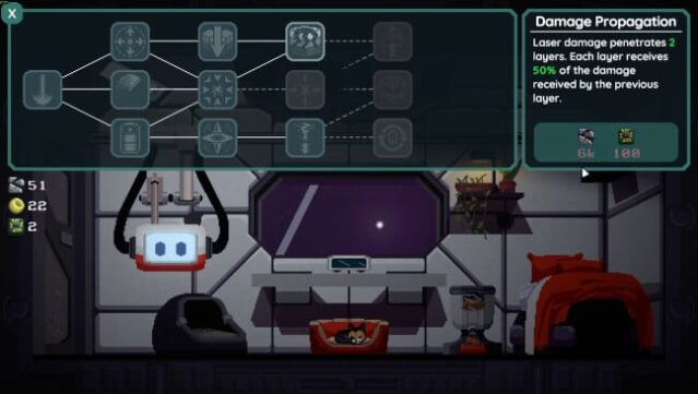 The Last Cat in the Universe Gameplay Screenshot