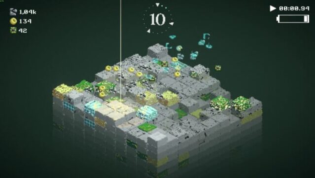 The Last Cat in the Universe PC Screenshot