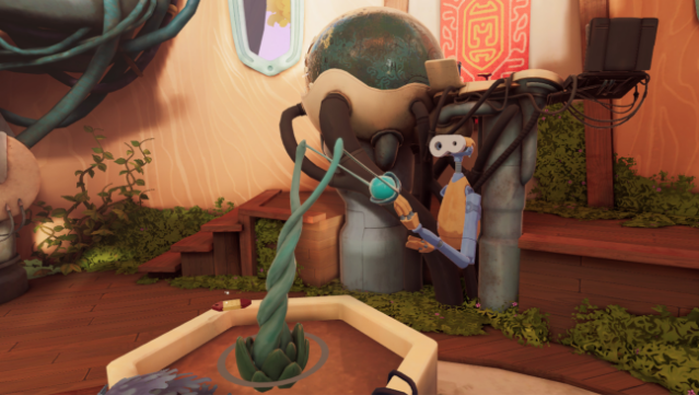 The Last Clockwinder Free Download gameplay