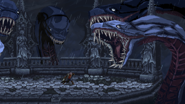 The Last Faith PC Screenshot