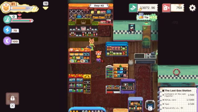 The Last Gas Station Free Download gameplay