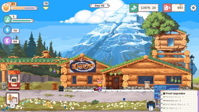 The Last Gas Station Free Download