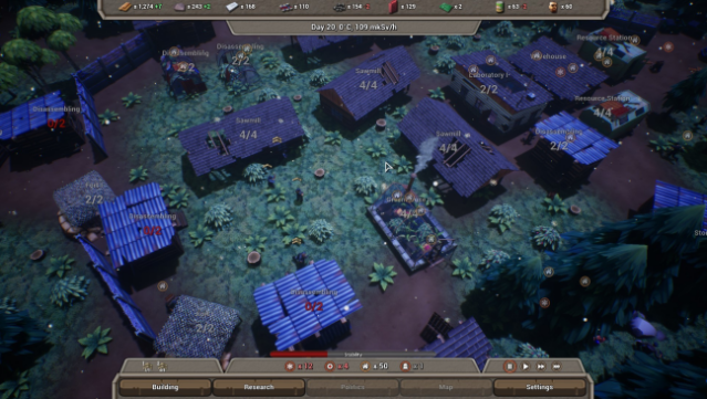 The Last Haven Free Download gameplay