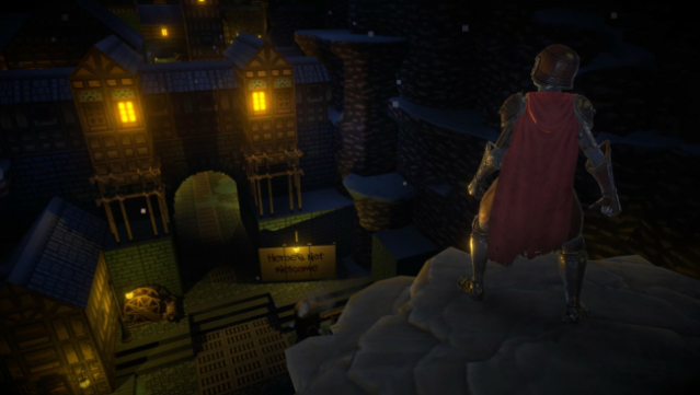 The Last Hero of Nostalgaia Free Download