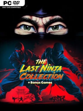 The Last Ninja Collection + Bonus Games Free Download