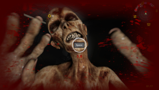 The Last Orgasm Gameplay Screenshot