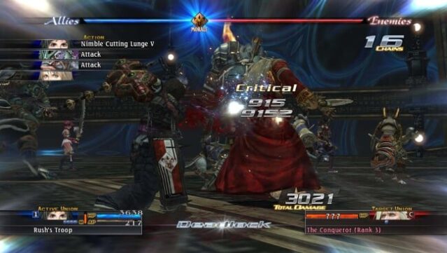 The Last Remnant Free Download gameplay