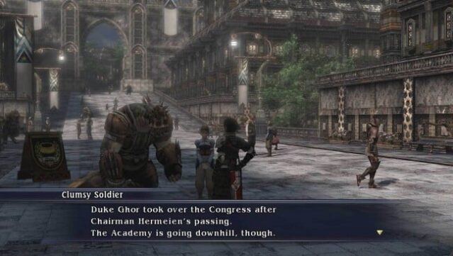 The Last Remnant Free Download
