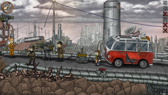 The Last Shot Free Download gameplay