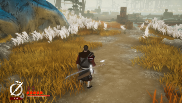 The Last Soldier of the Ming Dynasty Gameplay Screenshot