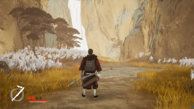 The Last Soldier of the Ming Dynasty PC Screenshot