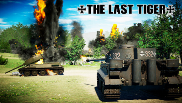 The Last Tiger Free Download