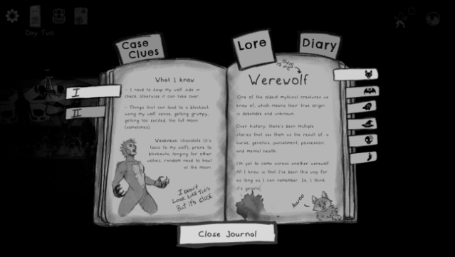 The Last Werewolf Free Download gameplay