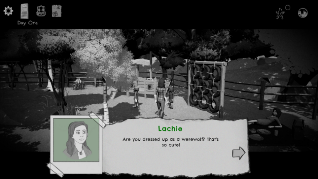 The Last Werewolf Free Download