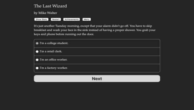 The Last Wizard Free Download gameplay
