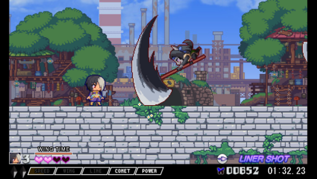The Legend of Dark Witch Free Download gameplay