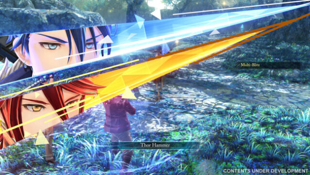 The Legend of Heroes: Trails beyond the Horizon Free Download gameplay