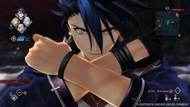 The Legend of Heroes: Trails beyond the Horizon Free Download
