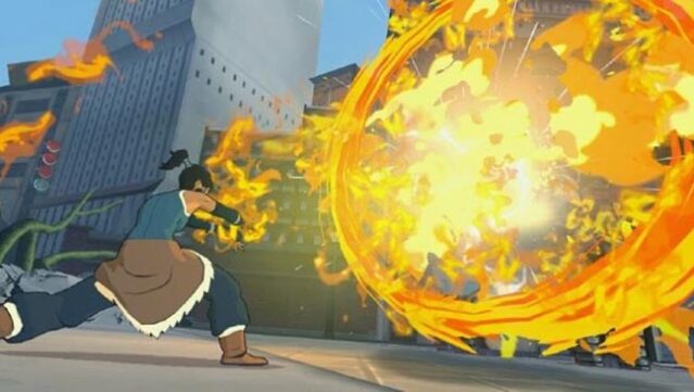 The Legend of Korra Free Download gameplay
