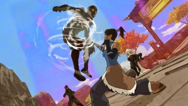 The Legend of Korra Free Download