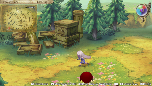 The Legend of Legacy HD Remastered Free Download gameplay