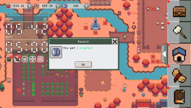 The Legend Of Pomodoro Free Download gameplay