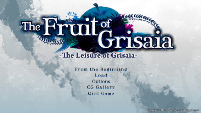 The Leisure Of Grisaia Free Download