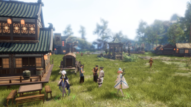 The Leviathan's Fantasy Free Download gameplay