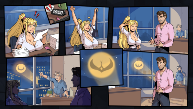 The Lewd Knight Free Download gameplay