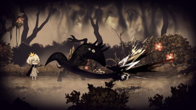 The Liar Princess and the Blind Prince Free Download gameplay