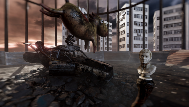 The Lies We Tell Ourselves Free Download gameplay