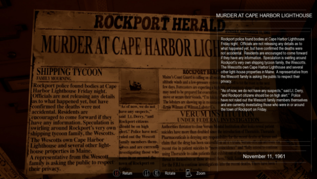 The Lighthouse Free Download