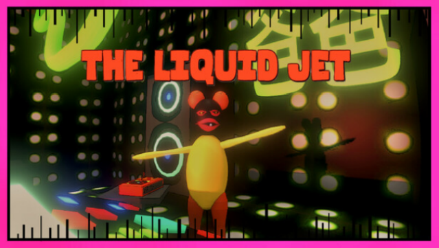 The Liquid Jet Free Download