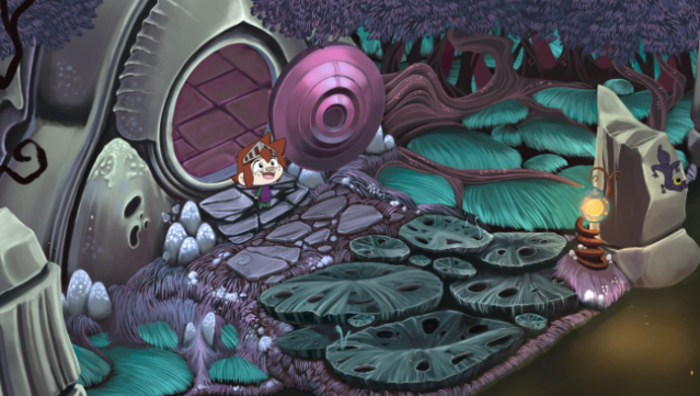 The Little Acre PC Screenshot