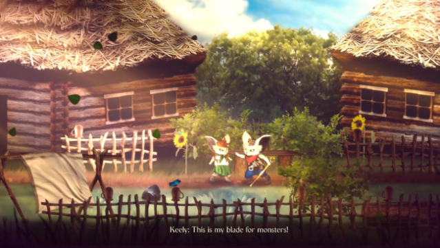 The Little Brave Free Download gameplay