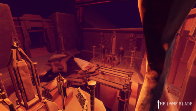 The Lone Blade Free Download gameplay
