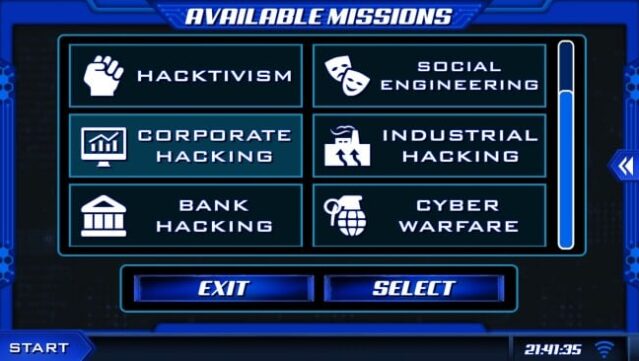 The Lonely Hacker Free Download gameplay