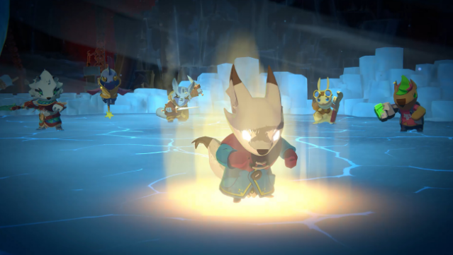 The Lonesome Guild Free Download gameplay