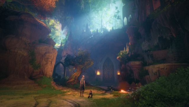 The Lord of the Rings: Gollum Free Download gameplay
