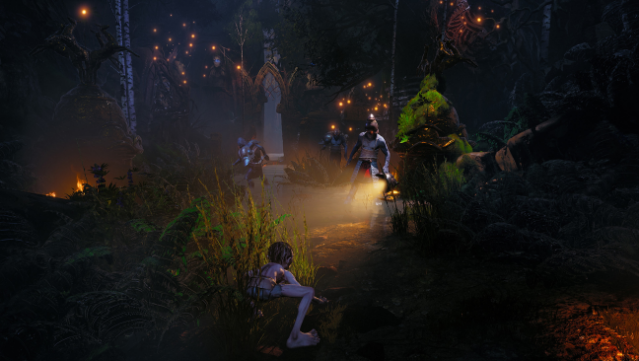 The Lord of the Rings: Gollum Free Download