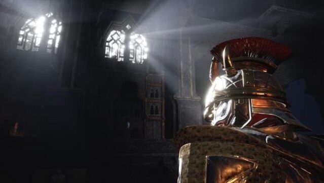 The Lord of the Rings: Return to Moria Gameplay Screenshot