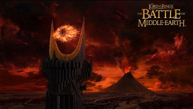 The Lord of the Rings: The Battle for Middle-earth 1 & 2 Free Download